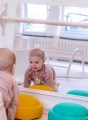 Pikler klimboog met glijbaan Wit Tangara Groothandel voor Kinderopvang inrichtingen9